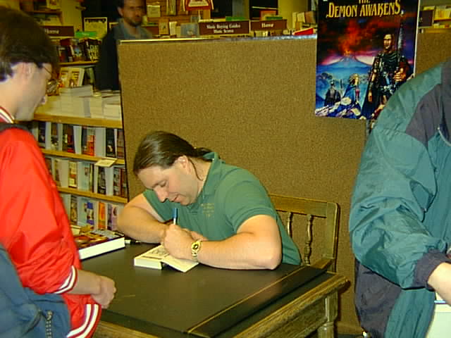 R. A. Salvatore