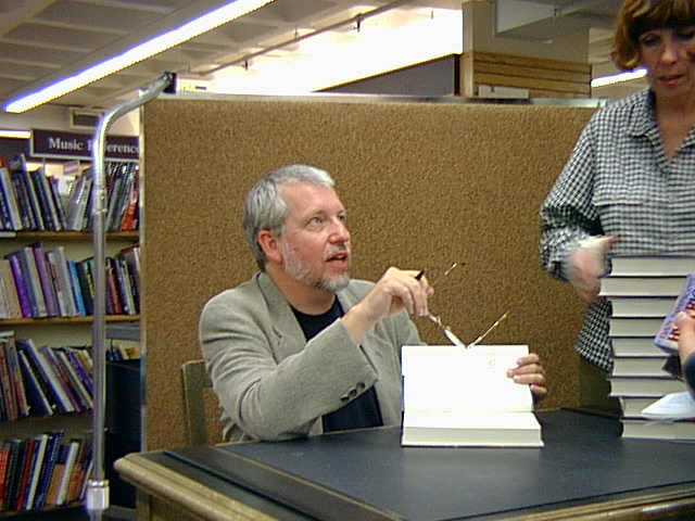 Dan Simmons