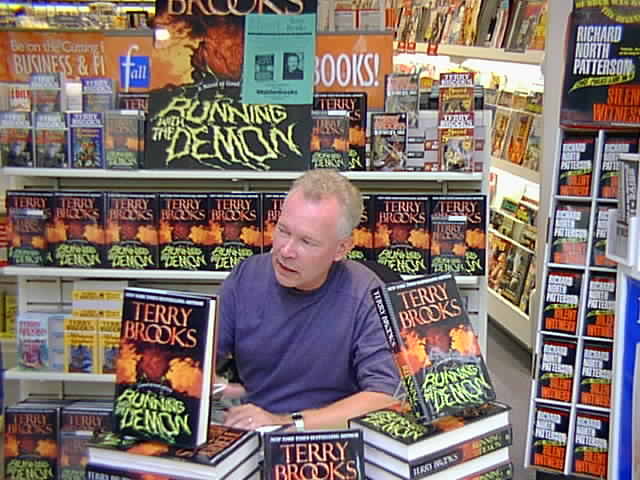 Terry Brooks